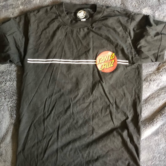santa cruz tee - Picture 2 of 3
